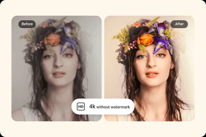 Instantly Upscale Images